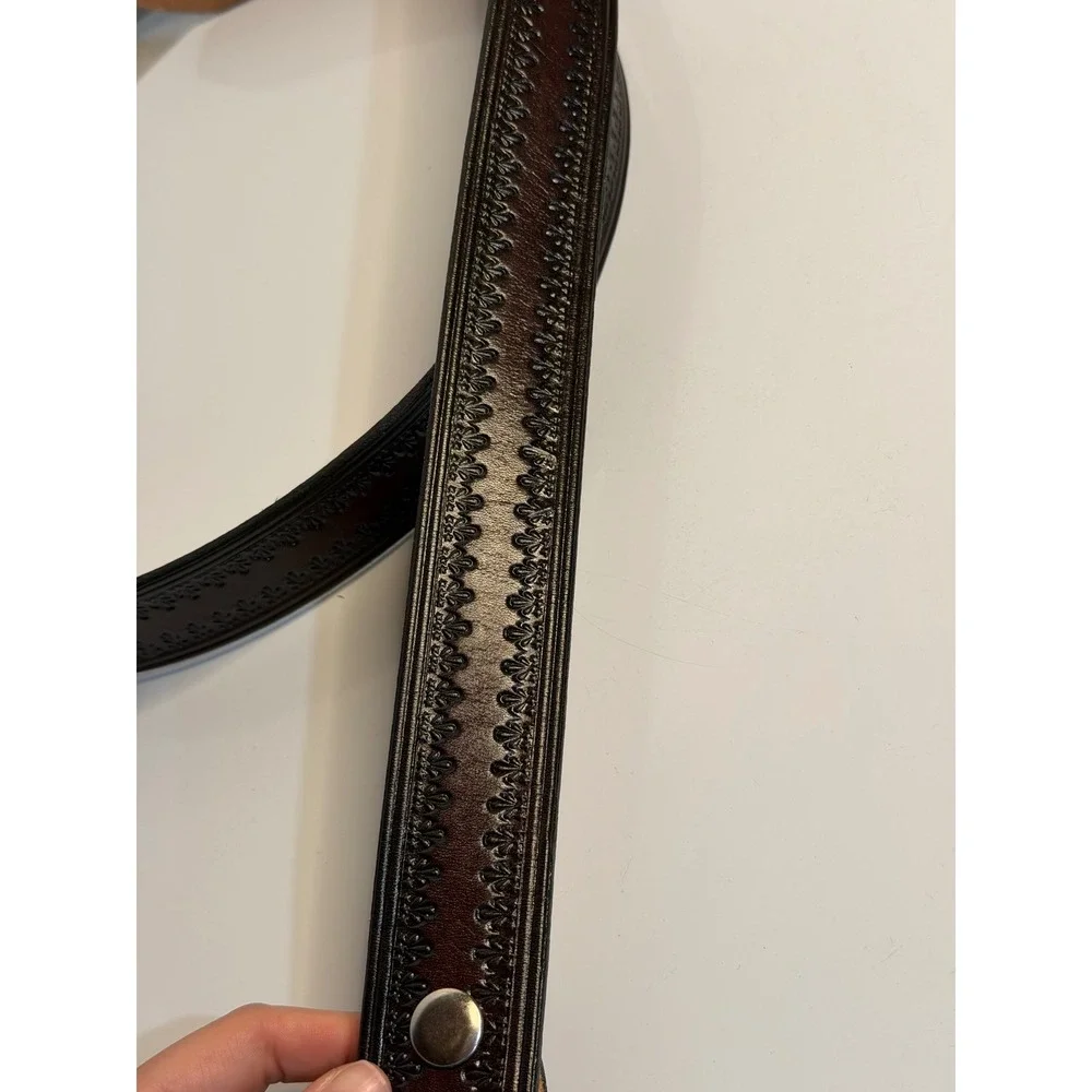 High Springs Leather western boho